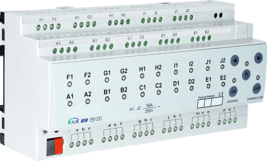 contrôleur KNX