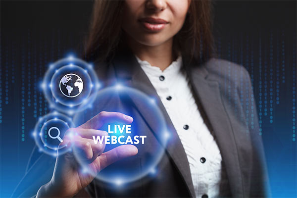 Webcast - 2020 nine-month results