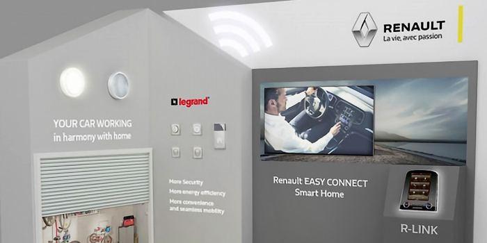 Renault Group – EASY CONNECT services offering