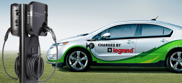 Prise chargeur Véhicule Electrique