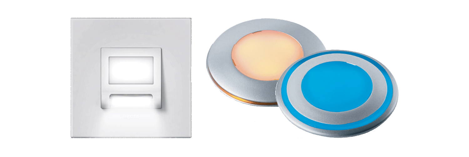 Emergency lighting