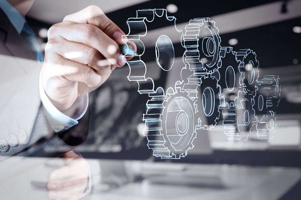 Nos valeurs innovation