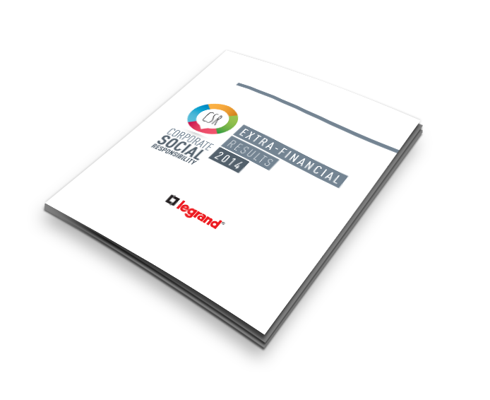 2014 extra-financial results