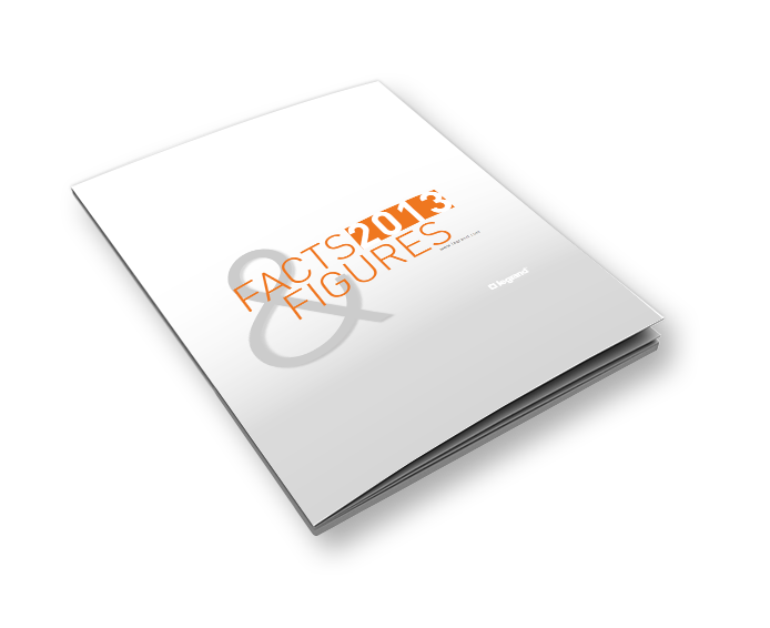 2013 Facts and Figures Legrand