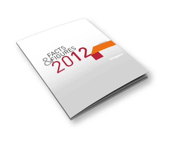 2012 Facts and Figures Legrand