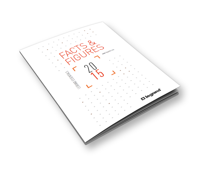 Legrand 2015 Facts and Figures