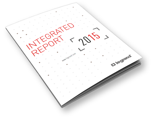 Integrated report 2015