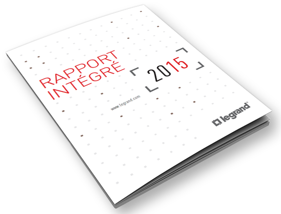 Rapport intégré 2015