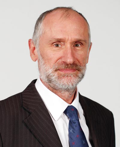 Ernesto SANTINI, Vice President Innovations & Systems - Legrand