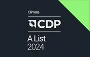 Legrand awarded an “A” rating from the CDP for its climate change commitments