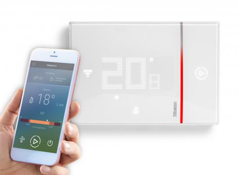 Smarther with Netatmo