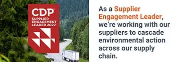 Legrand reconnu comme leader de l’engagement des fournisseurs 2022 par le CDP