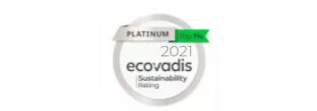 Legrand obtains Platinum EcoVadis status