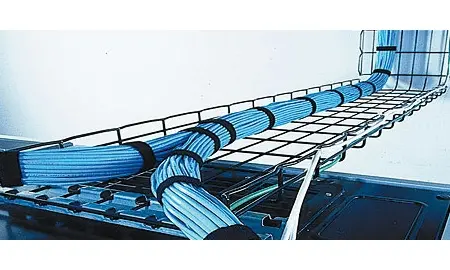 Cable management and reconfiguration made easy