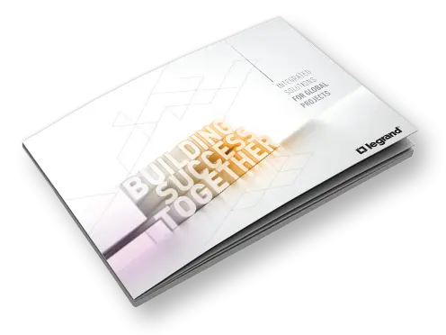 Brochure Building success together