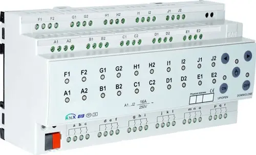 contrôleur KNX