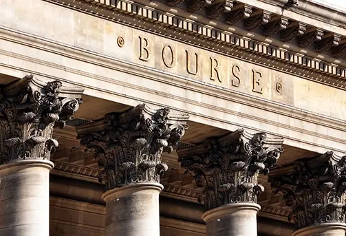 Bourse Euronext Paris