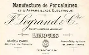 Legrand & Cie (1924)