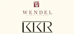 Schneider, KKR et Wendel 