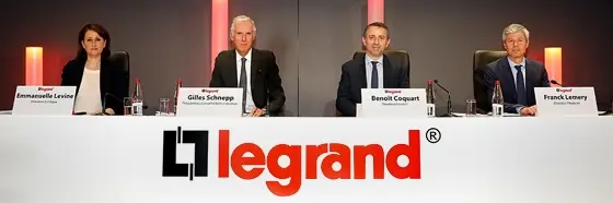 AG Legrand 2019