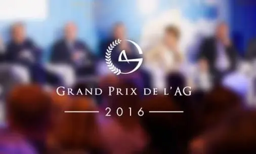 Grand Prix de l'Assemblée Générale 2016