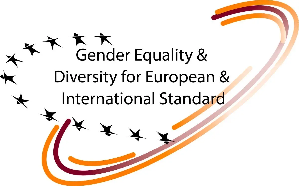 Logo GEEIS : Gender Equality European & International Standard 