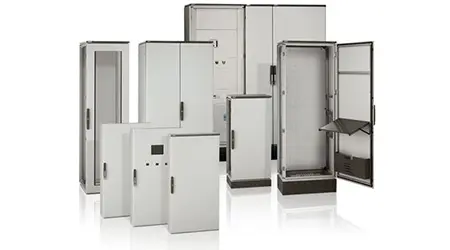 Altis range of enclosures