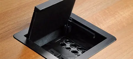 Integreat™ table box