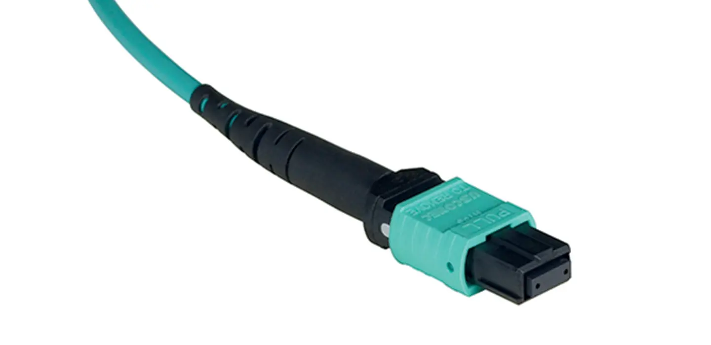 MTP/MPO optical fiber solutions