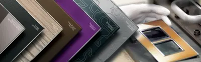 Arteor exclusive - the finishing touch for extraordinary projects