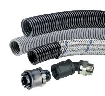 RTA flexible conduits