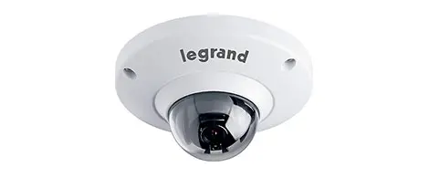 Vidéosurveillance Legrand