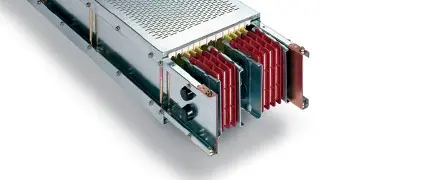 Zucchini busbar