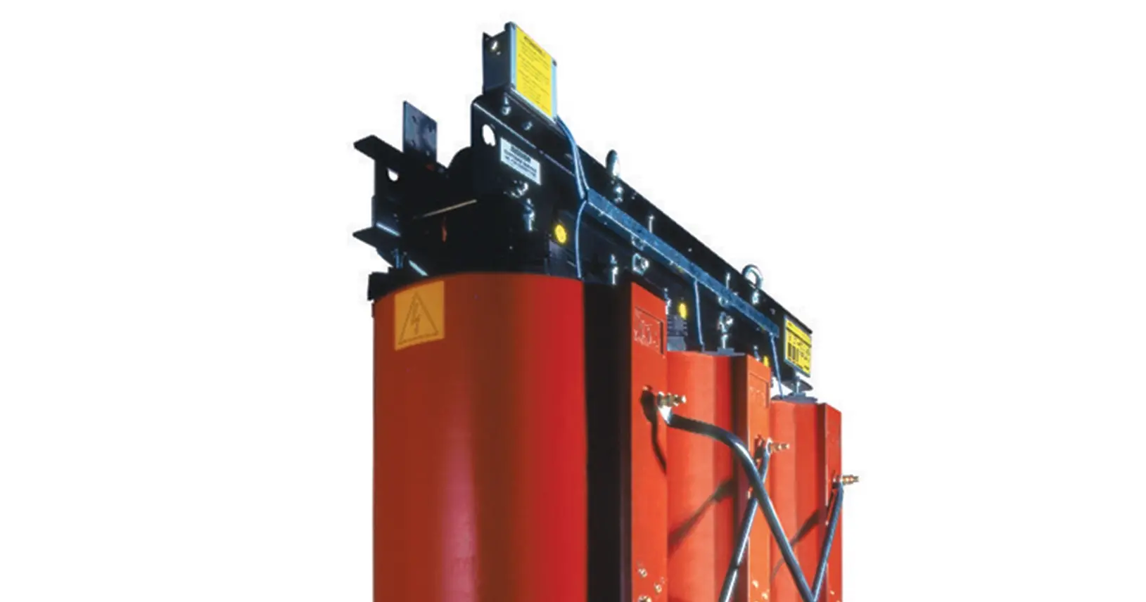 Dry-type transformers up to 20 MVA 