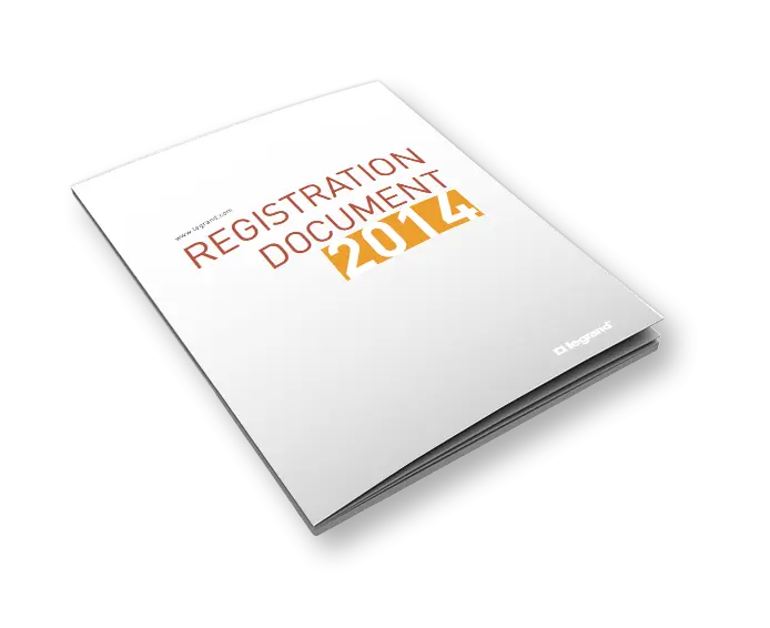 Registration document 2014