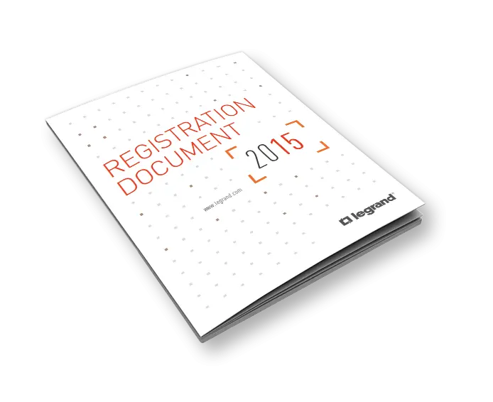 Registration document 2015
