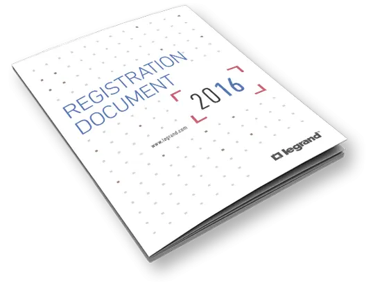 Registration document 2016