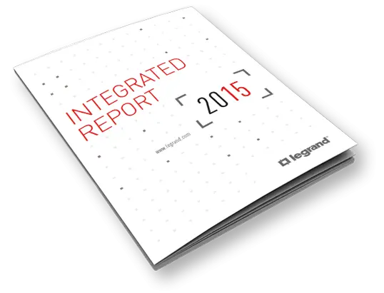 Integrated report 2015