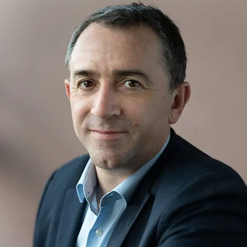 Benoît Coquart CEO