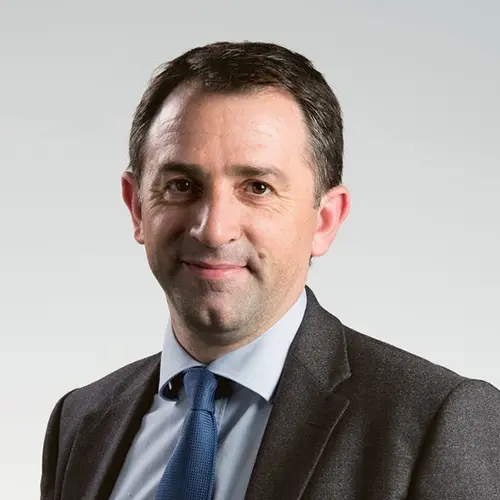 Benoît Coquart - Chief Executive Officer