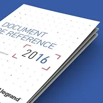 Document de référence 2016